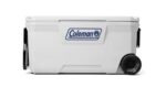 Coleman Xtreme Wheeled 100 QT Tekerlekli Soğutucu Marine Buzluk 94.6 Lt - Görsel 19