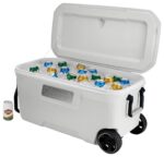Coleman Xtreme Wheeled 100 QT Tekerlekli Soğutucu Marine Buzluk 94.6 Lt - Görsel 26