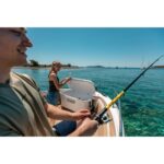 Coleman Xtreme Wheeled 100 QT Tekerlekli Soğutucu Marine Buzluk 94.6 Lt - Görsel 27