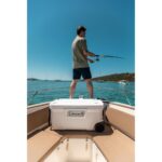 Coleman Xtreme Wheeled 100 QT Tekerlekli Soğutucu Marine Buzluk 94.6 Lt - Görsel 28