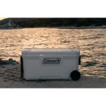 Coleman Xtreme Wheeled 100 QT Tekerlekli Soğutucu Marine Buzluk 94.6 Lt - Görsel 29