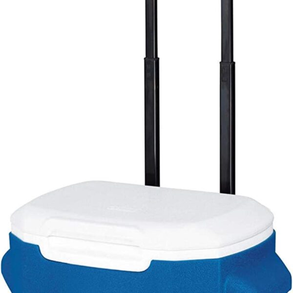 Coleman Performance 28 QT Tekerlekli Soğutucu Buzluk 26 Lt