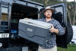 Coleman Daintree Personal Chest Hard Cooler Soğutucu Buzluk 44 Lt - Görsel 8