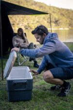 Coleman Daintree Personal Chest Hard Cooler Soğutucu Buzluk 44 Lt - Görsel 13