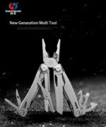 Grand Harvest GHK8 NO MOQ Multi Tool - Görsel 22