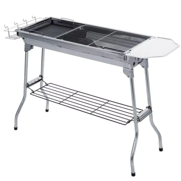 Madfox Grillmate Portatif Katlanır BBQ Mangal
