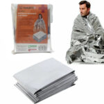 Madfox Emergency Blanket Acil Durum Battaniyesi 210*140cm - Görsel 2