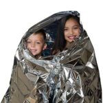 Madfox Emergency Blanket Acil Durum Battaniyesi 210*140cm - Görsel 3