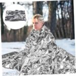 Madfox Emergency Blanket Acil Durum Battaniyesi 210*140cm - Görsel 10