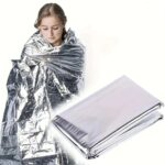 Madfox Emergency Blanket Acil Durum Battaniyesi 210*140cm - Görsel 11