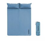 Naturehike Ultralight Çift Kişilik Şişme Kamp Matı | 185*130*2.5 cm | - Görsel 3