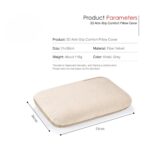 Naturehike 3D Anti-Slip Comfort Kaymaz Yastık Kılıfı - Görsel 5