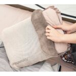 Naturehike 3D Anti-Slip Comfort Kaymaz Yastık Kılıfı - Görsel 10