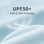 Naturehike UPF50+ Full Finger Güneş Koruma Kollukları - Görsel 8