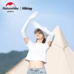 Naturehike UPF50+ Full Finger Güneş Koruma Kollukları - Görsel 12