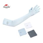 Naturehike UPF50+ Full Finger Güneş Koruma Kollukları - Görsel 13