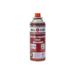 Big Fire Power 227gr Valfli Gaz Kartuşu - Görsel 9