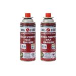 Big Fire Power 227gr Valfli Gaz Kartuşu - Görsel 10