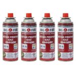 Big Fire Power 227gr Valfli Gaz Kartuşu - Görsel 12